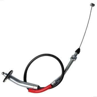 Cabo Do Acelerador L200 4X4 2001 A 2007 Quadrada Savana 2004 A 2007 Quadrada