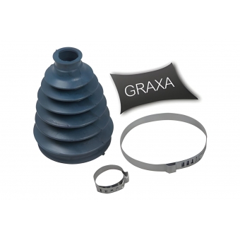 Coifa Da Homocinetica Da Roda Do Megane, Scenic 2.0 8V 1998 A 2006 - [BAC70879]