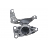 Coxim Do Motor Do Fluence 1.6 16V 2011 A 2016 Lado Direito - [BAC13250]