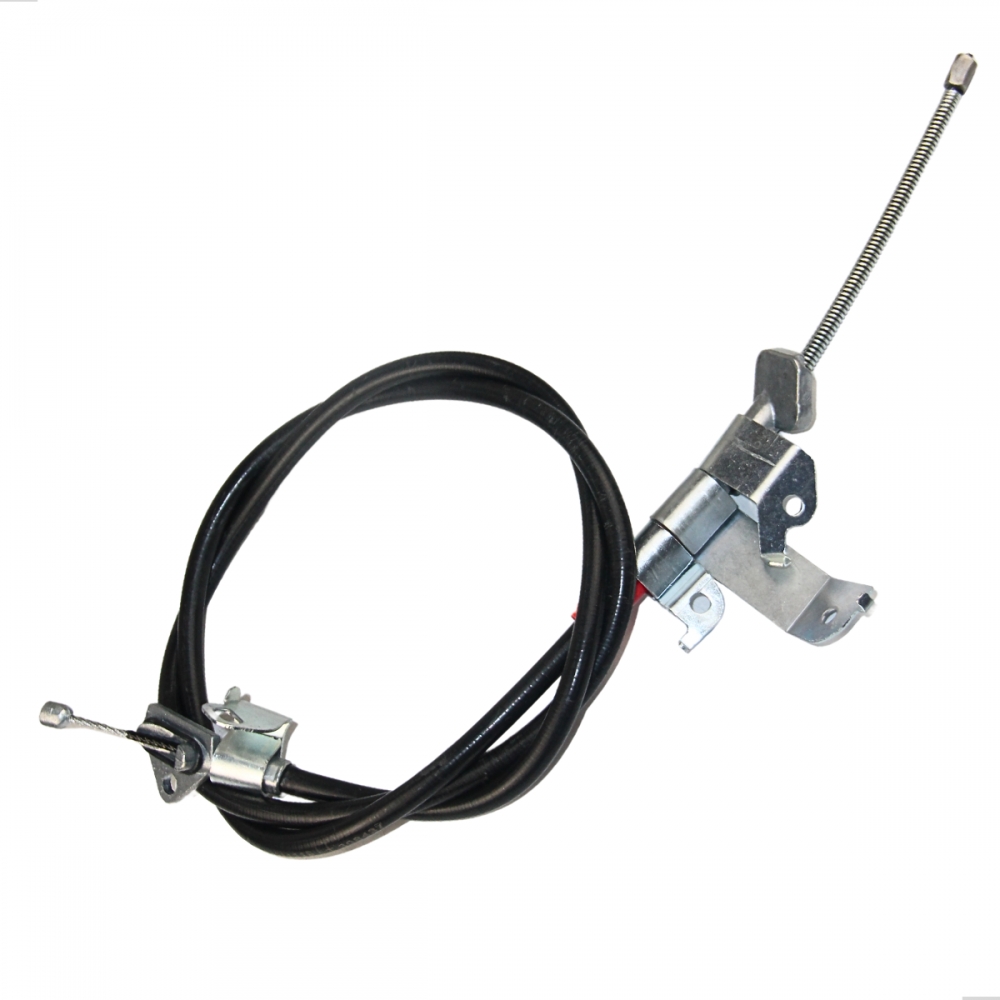 Cabo Do Freio De Mão Traseiro Do Etios Sedan 1.3, 1.5 16 V 2012 A 2018 Lado Esquerdo - [BAC11953]