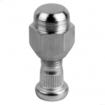 Parafuso da roda DIANT/TRAS completo Da Frontier, Xterra 2.8 Mwm 2003 A 2007 - [BAC70306]