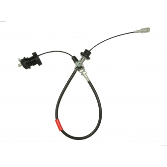 Cabo Da Embreagem Da Ducato, Boxer, Jumper 1.9, 2.0, 2.5 Diesel Aspirado 94 A 2002 - [BAC20200]