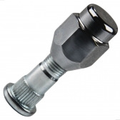 Parafuso Da Roda Dianteira Da Frontier 2.5 2007 A 2018 - [BAC81193]