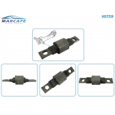 Bucha Braço Superior Traseiro Do Civic 1992 A 2000 - [BAC10759]