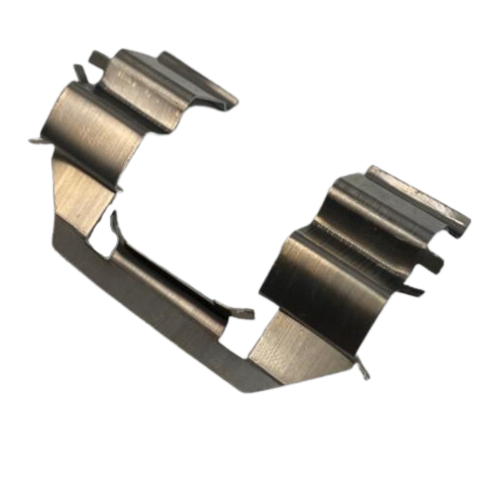 Mola da Pastilha Freio Dianteira Spin 2013 A 2018 Cobalt, Onix 2012 A 2016 Sonic 2012 A 2014 - [BAC14513]