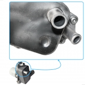 Resfriador De Óleo Do Motor Transit 2.2 16V Diesel 2012 A 2014 [MCP14399]