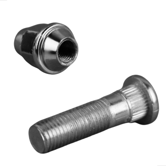 Parafuso Da Roda Traseira Hb20, I30 2009 A 2019 [BAC13672]