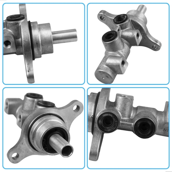 Cilindro Mestre De Freio Hb20 1.01.6 2014 A 2019 [BAC14197]