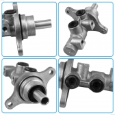 Cilindro Mestre De Freio Hb20 1.01.6 2014 A 2019 [BAC14197]