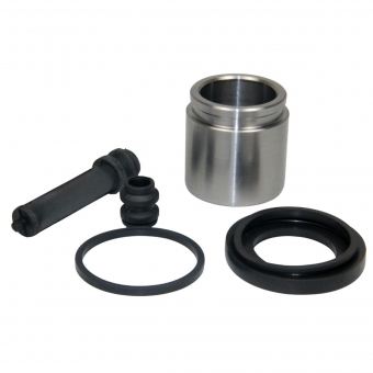 Pistao Freio Traseiro completo Hilux SW4 2016 a 2024