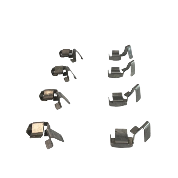 Jogo Molas Pastilhas Freio Dianteira S10, Blazer 4X4 1998 A 2011 - [BAC14517]