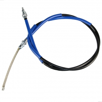 Cabo Do Freio De Mão Traseiro Da Ranger 94 A 97 Lado Direito - [BAC49192]