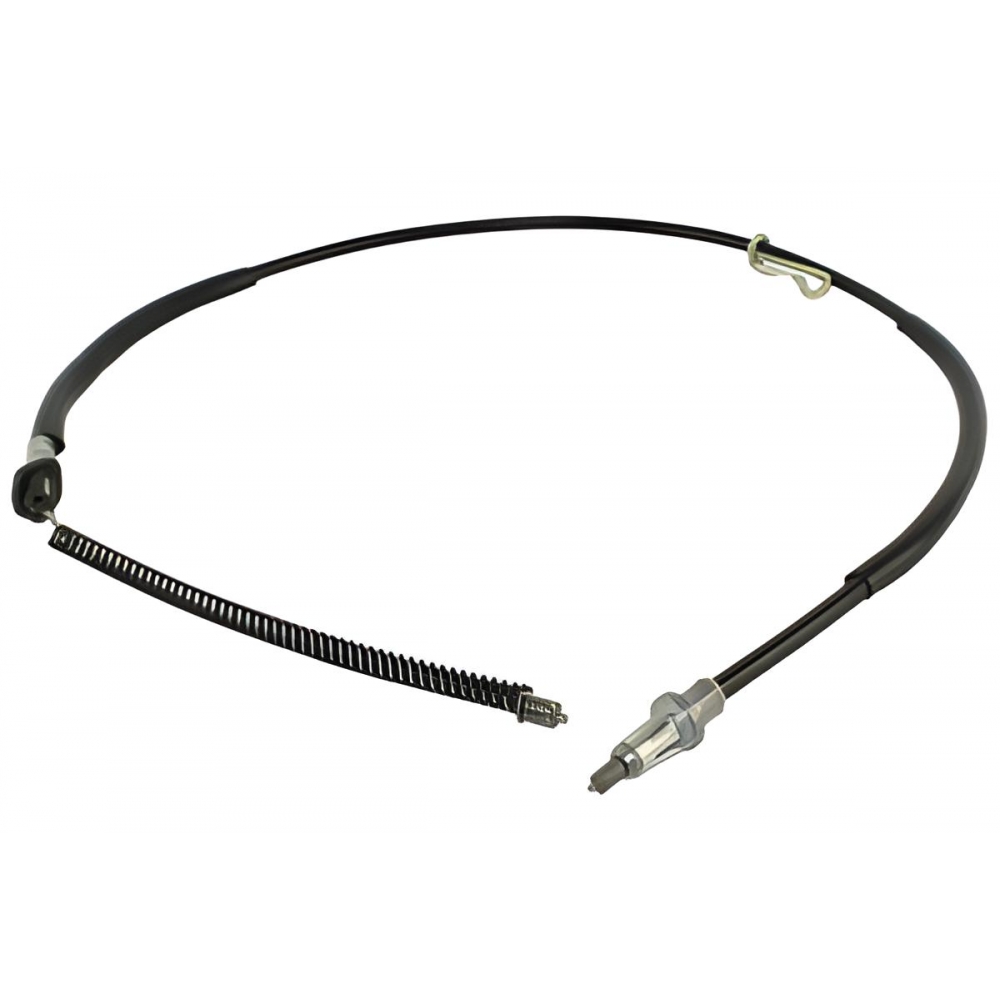 Cabo Do Freio De Mão Traseiro Da F250, F350 4X2 99 A 2002 Lado Esquerdo - [BAC20568]