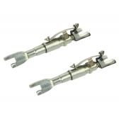 Par Reguladores Sapatas Freio 208 2013 A 2021 - [ML14633(X2)] - BAC14633NA(X2)