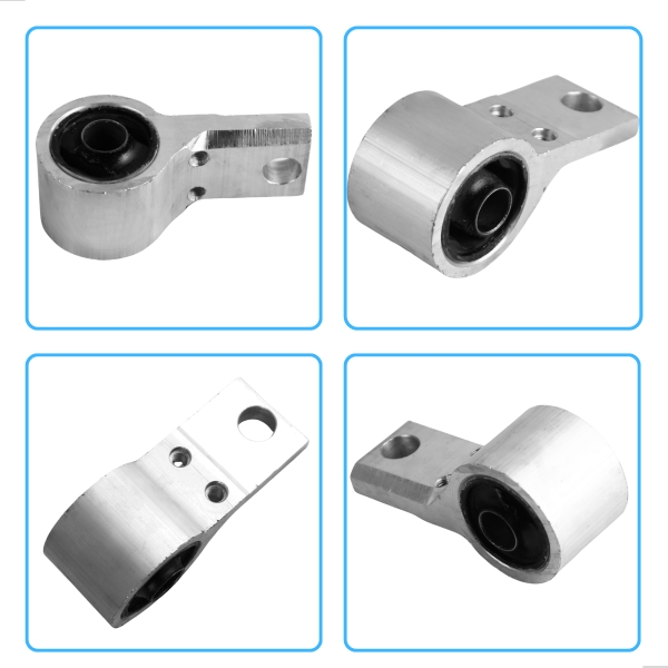 Bucha Mancal Da Bandeja Dianteira Do Ecosport 2003 A 2012 - [BAC80652]