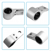 Bucha Mancal Da Bandeja Dianteira Do Ecosport 2003 A 2012 - [BAC80652]