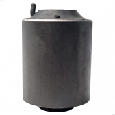 Bucha Inferior Do Amortecedor Dianteiro L200 Triton 2007 A 2018, Pajero Dakar 2009 A 2018 | 35mm [BAC10915]