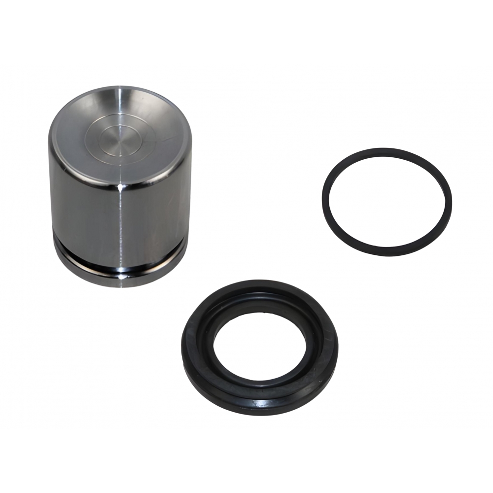 Pistão Pinca Freio Diant F250, F350, F4000 1999 A 2012 Diant F350, F4000 99 A 2012 Traseiro Unitario Completo 53,85 Mm - [BAC40200]