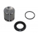 Pistão Pinca Freio Diant F250, F350, F4000 1999 A 2012 Diant F350, F4000 99 A 2012 Traseiro Unitario Completo 53,85 Mm - [BAC40200]