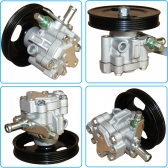 Bomba Direção Hidraulica L200Pajero Sport 2003 a 2012 - [BAC70178]