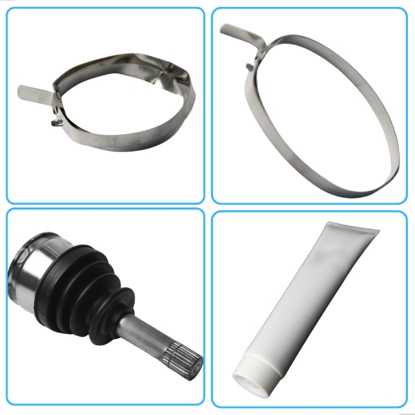 Junta Homocinetica Da Hilux 2.8 4X4 95 A 2001 - [BAC30333]