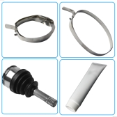 Junta Homocinetica Da Hilux 2.8 4X4 95 A 2001 - [BAC30333]