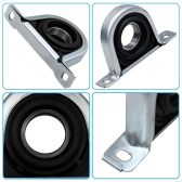 Rolamento Do Cardan Da Frontier 4X2 2007 A 2016 - [BAC82481]