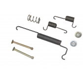 Jogo De Molas Da Sapata Do Freio Traseiro Da Pampa 4X2 83 A 97 - [BAC30212]