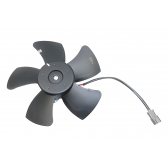 Ventoinha Completa Do Motor Helice e Motor New Civic 2006 a 2012 - [BAC81420]