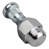 Parafuso da roda DIANT/TRAS completo Da Frontier, Xterra 2.8 Mwm 2003 A 2007 - [BAC70306]