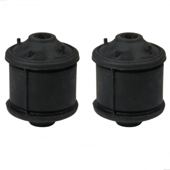 Bucha Do Braco Inferior Traseiro Pajero TR4 2.0 16V 4X2 4X4 2002 A 2015 [BAC53558]