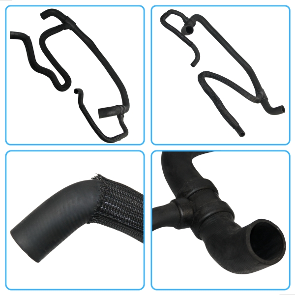 Mangueira Inferior Radiador Ranger 2.5 1998 A 2000 [BAC30402]