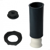 Batente Do Amortecedor Traseiro Do Corolla 2015 A 2018 - [BAC10919]