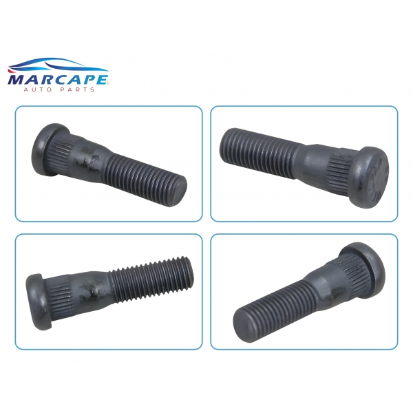 Kit 12 Parafuso Roda Dianteira Ranger 1998 A 2012 - [ML11386(X12)] - BAC11386NA(X12)