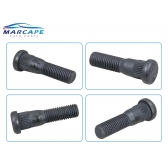 Kit 12 Parafuso Roda Dianteira Ranger 1998 A 2012 - [ML11386(X12)] - BAC11386NA(X12)