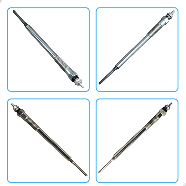 Vela Aquecedora Hilux 2.5, 3.0 2005 A 2015 - [BAC30006]