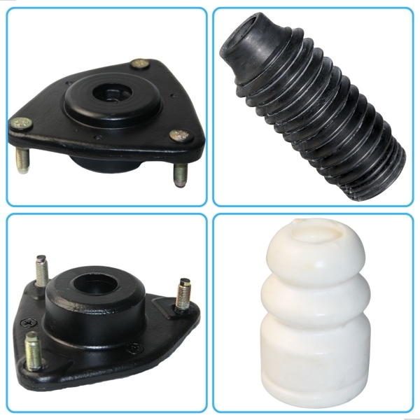 Batente Do Amortecedor Dianteiro Do Sonata 2011 A 2018 - [BAC82053]