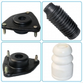 Batente Do Amortecedor Dianteiro Do Sonata 2011 A 2018 - [BAC82053]