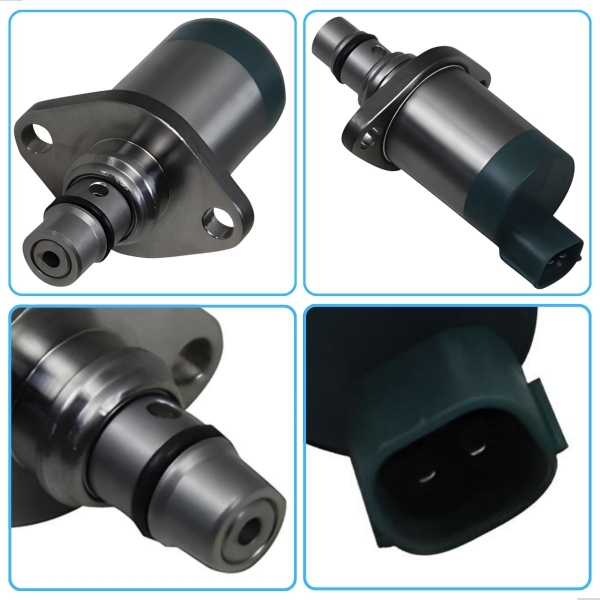 Valvula de Pressão da Bomba de Alta da L200 Triton, Pajero Dakar 3.2 2013 a 2016 Frontier 2.5 16V 2013 a 2016 [BAC11574]