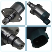 Valvula de Pressão da Bomba de Alta da L200 Triton, Pajero Dakar 3.2 2013 a 2016 Frontier 2.5 16V 2013 a 2016 [BAC11574]