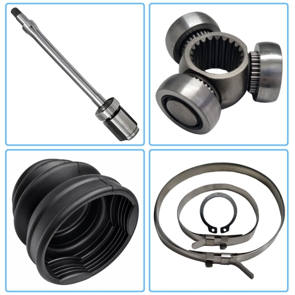 Tulipa do Cambio Do Fiesta 1.0, 1.6 8V 2000 a 2007 Courier 1.6 8V 2007 a 2015 Ka 1.0, 1.6 2000 a 2007 Lado Direito [BAC11470]