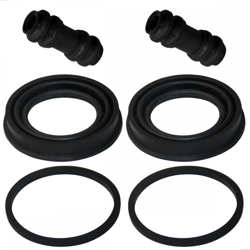 Reparo Do Pistão Da Pinca Traseira Da Dodge Ram 2500 4X4 2003 A 2008 - [BAC80951]