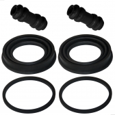 Reparo Do Pistão Da Pinca Traseira Da Dodge Ram 2500 4X4 2003 A 2008 - [BAC80951]
