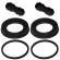Reparo Do Pistão Da Pinca Traseira Da Dodge Ram 2500 4X4 2003 A 2008 - [BAC80951]