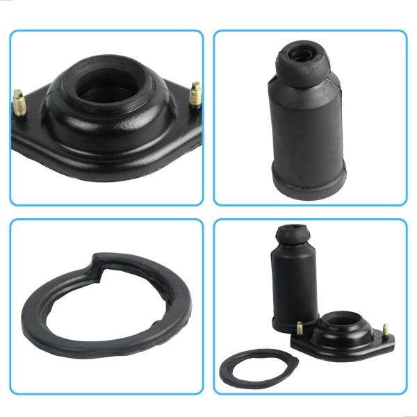 Batente Do Amortecedor Dianteiro Do Chery Qq 2010 A 2016 - [BAC10928]