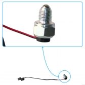 Sensor Tração Lado Exquerdo Pajero Tr4 4X4 2003 A 2015 - [BAC14583]