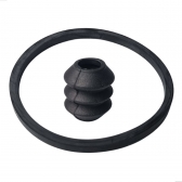 JOGO PISTAO PINCA FREIO DIANT F250, F350, F4000 1999 A 2012  - [BAC14851]