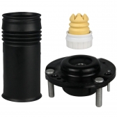 Kit Batente Amortecedor Dianteiro Ranger 2.2, 3.2 Diesel 2019 a 2023 [BAC14883]