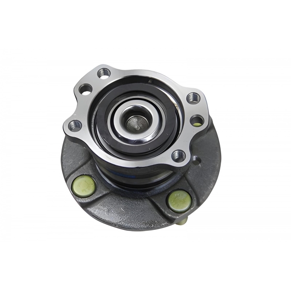 Cubo Da Roda Traseira Da Ecosport 2012 A 2018 Com Abs - [BAC81755]
