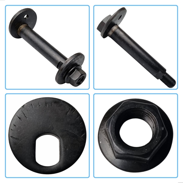 Parafuso de Cambagem L200 Triton 2007 A 2018, Pajero Dakar 2009 A 2018 [BAC81684]